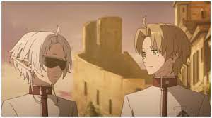Mushoku Tensei II: Will Rudeus find out the true identity of Mister Fitz?