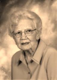 Louise Gewin Fontenot (1924-2014)