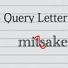 A query letter is a way of introducing your writing to editors or literary agents and publishers. Query Letter Guide 2021 How To Reply A Query Letter For Misconduct Current School News