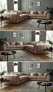 Corner couch is perfect for lounging with the family. Large Corner Sofas Sofa Sofadesign Sofaideas Sectional Sectionalsofa Furnitur Corner Sofa Living Room Corner Sofa Design Leather Corner Sofa Living Room
