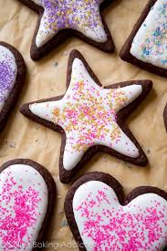 There are many connections between star wars and the muppets, perhaps most notably the presence of frank oz's star wars character yoda, who has Chocolate Sugar Cookies Sally S Baking Addiction
