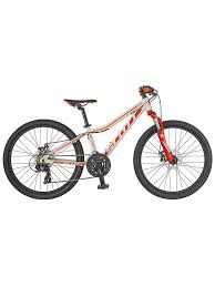 Scott Kinder Fahrrad 24 Scale Jr 24 Disc Grau