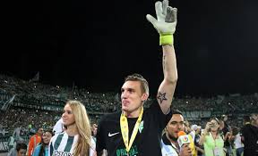 La advertencia que armani le hace a su esposa sobre las sensuales fotos que publica. La Foto De La Esposa De Franco Armani Que Estallo En Las Redes Sociales Analitica Com