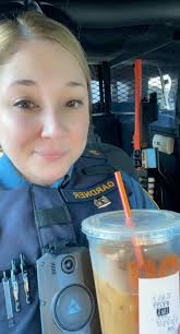 Just a few of deputies in the 1st District starting the day with coffee and  good vibes. Don't crime today, but if you do…. we're caffeinated and  ready‼️Y'all behave! 🚔 #DeltaTeam