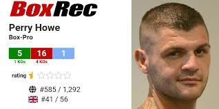 Perry Howe's Instagram, Twitter & Facebook