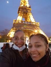 Eiffel Tower, Paris In France 📸: [instagram.com/alaa_oth]