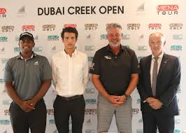 Darren Clarke lauds MENA Tour's growing strength in depth