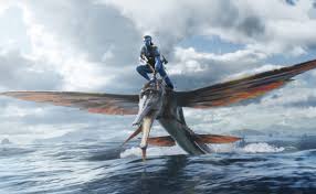 Return to Pandora with the first teaser for Avatar: The Way of Water