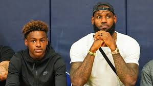 Lebron james jr., in only 14 years of age, is ready to lighten up the court with his dramatic capabilities of shooting and passing. Lebron Bronny James Jr 5 Fast Facts To Know