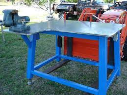 Lets See Your Welding Tables Pirate4x4 Com 4x4 And Off Road Forum Welding Table Welding Table Diy Welding Projects