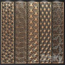 3d Models 3d Panel Decorative Panel Jaali Design Decorative Panels 3d Panels
