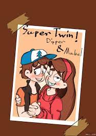 Super Twins: Dipper and Mabel porn comic - the best cartoon porn comics,  Rule 34 | MULT34