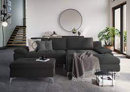 Dieses möbelstück ist die optimale alternative zu einem sofa und macht… Sit More Ecksofa Mit Mega Recamiere Wahlweise Mit Bettfunktion Und Bettkasten Online Kaufen Otto