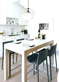 Narrow Counter Height Table For Kitchen The Best Addition In Your Kitchen In 2020 Dining Room Small Dining Room Design Small Dining