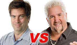 In Which Guy Fieri Answers Pete Wells Many Questions Guy Fieri Guys Pete