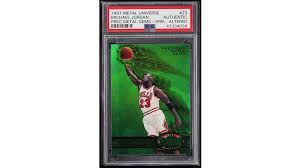 Get the best deal for michael jordan nba fan bracelets from the largest online selection at ebay.com. A Rare Michael Jordan Card Sold For 350 100 On Ebay Last Year Robb Report