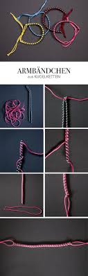 Freundschaftsarmband knüpfen lernen armbänder selber machen mit streifen abonniert und seid immer die ersten, die über. Diy Armband Aus Kugelkette Schmuck Selbst Gemacht