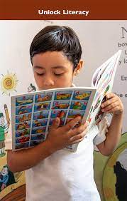 With a single $60 gift, you can help an american child and a rwandan child learn to read. Unlock Literacy World Vision