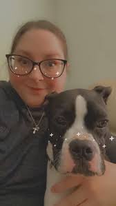 🐾 Oklahoma's Red Dirt Boxer Rescue ❤️ Dog of the Day: Franklin “The Tank”  Troy