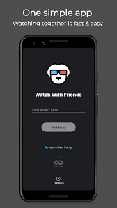 Share your screen and camera or launch content directly from kast tv in your watch parties. Watch With Friends App Brings Watch Parties To Your Tv