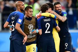 Resultado de imagem para franÃ§a x belgica