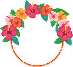 Download Flower Floral Design Download Clip Art Circle Flower Design Png Full Size Png Image Pngkit