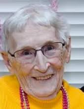 Obituary information for Marceyne "Marcy" Eloise Ockenfels
