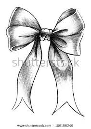 Bow Hand Drawn Bogen Zeichnen Tattoo Motive Vorlagen Tattoo Schleife