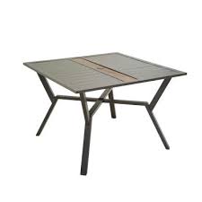 Shop our selection of patio dining sets, outdoor conversation sets, outdoor bistro sets & more at the home depot canada. Umbrella Hole 36 In Patio Tables Patio Furniture The Home Depot