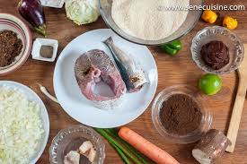 Epingle Sur Recette Senegalaise