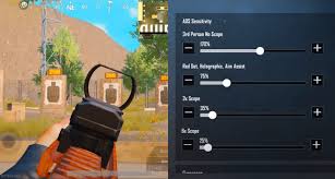 Red dot, holographic, aim assist. Best Guide On How To Set Ads Sensitivity In Pubg Mobile