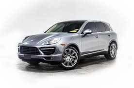 We've been through the entire car list and found every exclusive car in forza horizon 4. Used 2011 Porsche Cayenne Turbo For Sale Sold Car Xoom Stock A81186