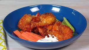 Erica Robinson S Legion Of Boom Shrimp Recipe Hot Appetizers Cooking Recipes Seafood Recipes