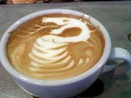 Sometimes Coffee Gives Me Dragon Breath Coffee Latte Art Chocolate Coffee Drinks Latte Art