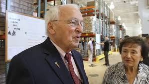US Rep Lowey, USDA official tour Food Bank