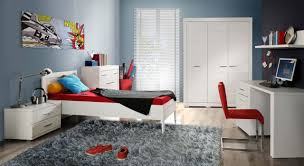 Finde jetzt schnell die besten angebote für bett 90 x 200 auf focus online kleinanzeigen. Jugendzimmer Snow Komplett Set 6 Tlg Bett 90 Cm Weiss