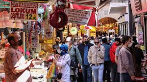 The state has already brought in strict restrictions that prevented unnecessary travel and reduced attendance in offices from this tuesday. Turkey Goes Into First Full Lockdown As Third Wave Covid Cases Surge