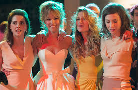 Claude verneuil, a gaullist notary, and his wife marie, a catholic bourgeois from chinon, are parents of four daughters: Photos Qu Est Ce Qu On A Fait Au Bon Dieu Tf1 4 Actrices Mariees Avec Le Succes Avec Tele 7 Jours