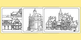 Some of the coloring page names are london coloring at colorings to and color, kaiser colour love london colouring book, great fire of london colouring sb86 sparklebox educational great, london coloring at colorings to and color, london coloring at colorings to and color, the most popular landmark in london big. The Great Fire Of London Medieval Houses Colouring Sheets