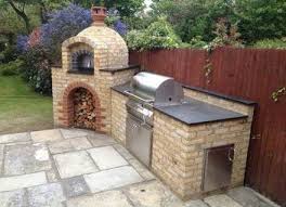 Best Backyard Bbq Ideas Layout Pizza Ovens Ideas Backyard Outdoor Bbq Area Pizza Oven Outdoor Kitchen Outdoor Bbq