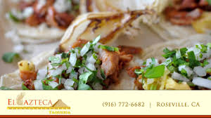 Best mexican restaurants in roseville, placer county: El Azteca Mexican Food Bar Restaurants In Roseville Youtube