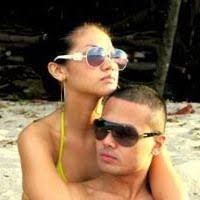 Polo Ravales and Bianca Paz Villamores