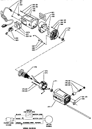 Delta 22 540 Planer Parts Sears Partsdirect