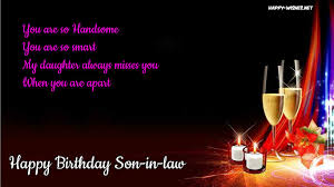 Check spelling or type a new query. Happy Birthday Wishes For Son In Law Quotes Messages Ultra Wishes