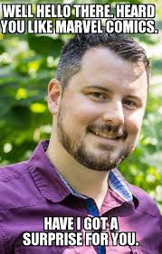 Meet our Head of Studio, Will Shick, in today's Staff Spotlight!  https://www.atomicmassgames.com/transmissions/meet-our-head-of-studio