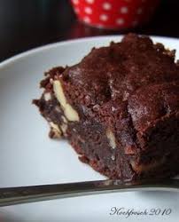 Fur Schokoladenliebhaber Brownies Nach Mr Oliver Kuchen Und Torten Leckereien Einfacher Nachtisch