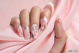 Who Says Dipping Powder Can T Be Used For Nail Designing Like Acrylic Powder With Lavis Dip Powder There S Nothing You Ca Powder Nails Dip Powder Nails Nails