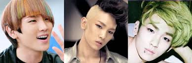 It also brightens up your image with fun colors! The Most Popular Kpop Hairstyles For Men Hairstyles Weekly