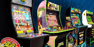 2019, 2018, 2017, 2016, 2015, 2014, 2013, 2012, 2011, 2010, 2009. Arcade1up 2021 Arcade Games Revealed The Gamebutler