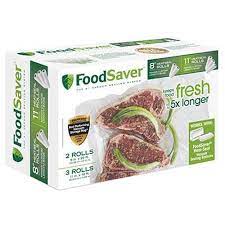 Foodsaver Fm2106 Manual Vacuum Sealing System With Bonus Bags Sema Data Co Op